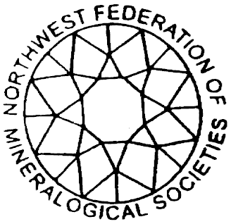 Northwest Federation Mineralogical Society - logo.
