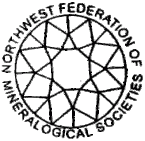 Northwest Federation Mineralogical Society - logo.