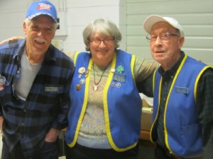 Tualatin Valley Rock and Gem members.